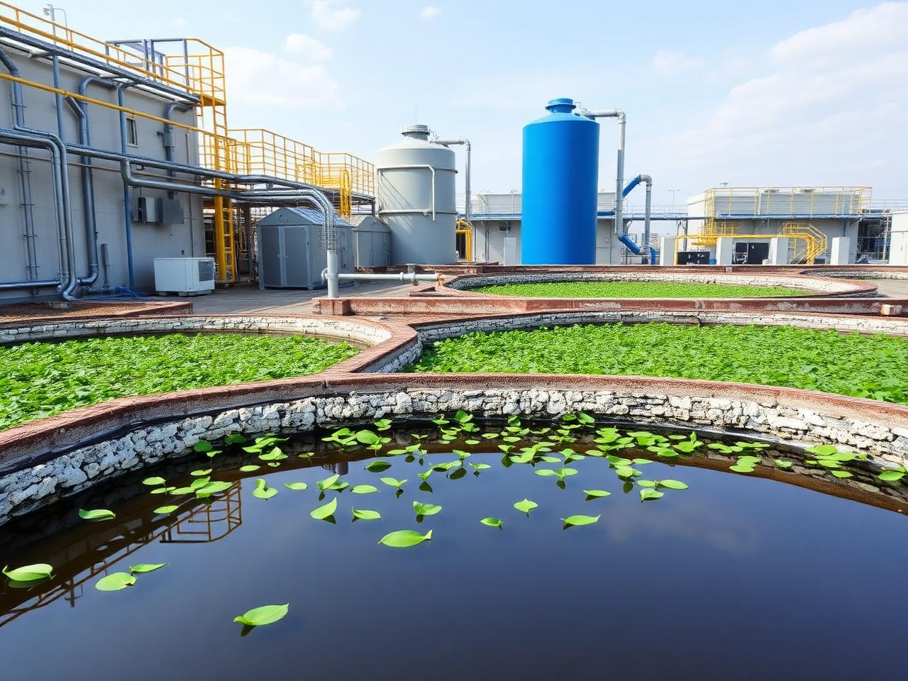 Wastewater Treatment